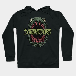 Dorohedoro Logo Hoodie